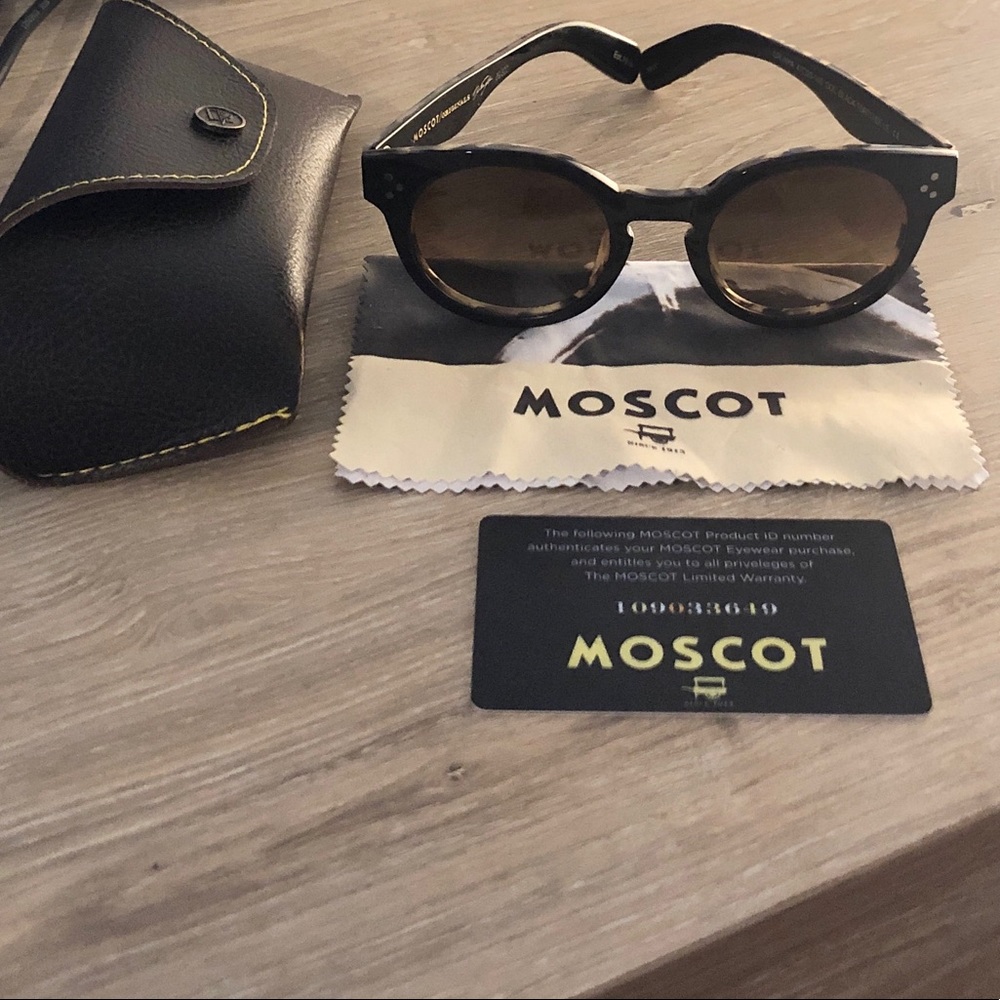 Moscot - Grunya Sun Sunglasses